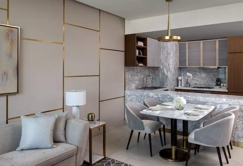 هتل Intercontinental Residences Dubai Business Bay, An Ihg