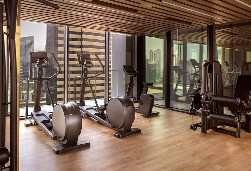 هتل Intercontinental Residences Dubai Business Bay, An Ihg