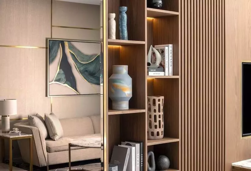 هتل Intercontinental Residences Dubai Business Bay, An Ihg