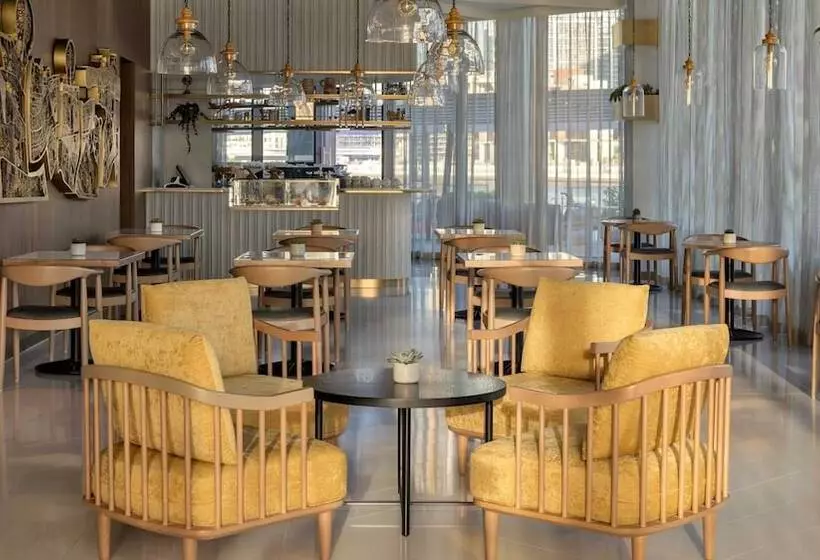هتل Intercontinental Residences Dubai Business Bay, An Ihg