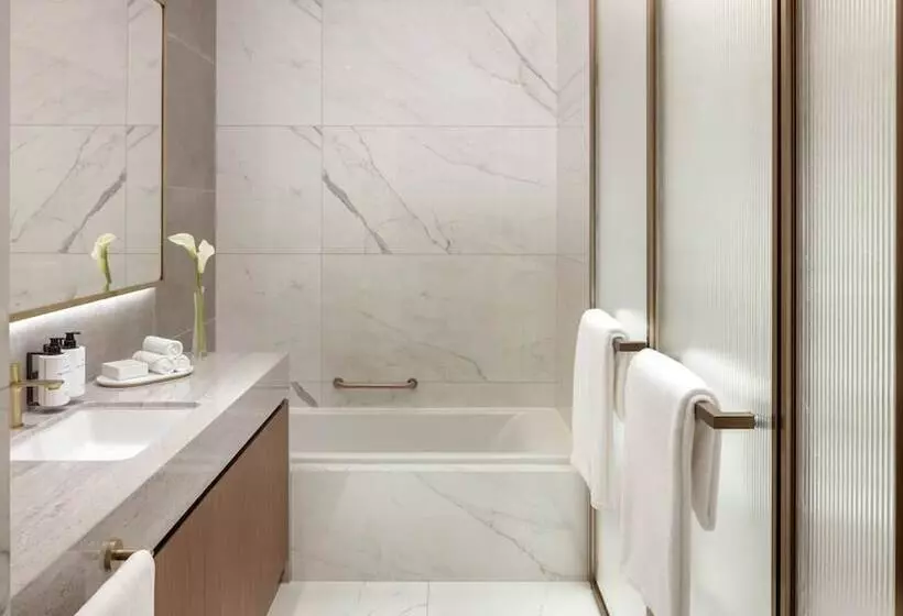 هتل Intercontinental Residences Dubai Business Bay, An Ihg