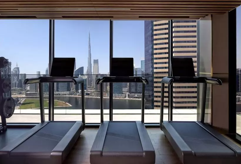 هتل Intercontinental Residences Dubai Business Bay, An Ihg