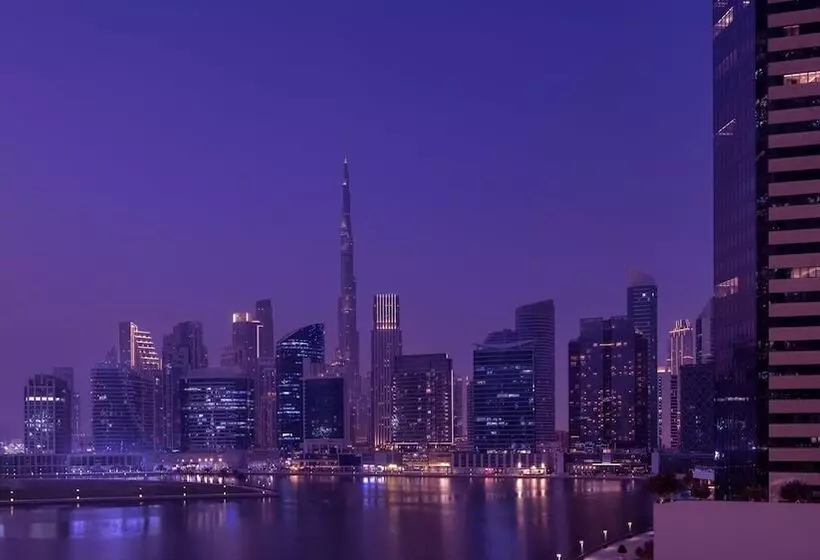 هتل Intercontinental Residences Dubai Business Bay, An Ihg
