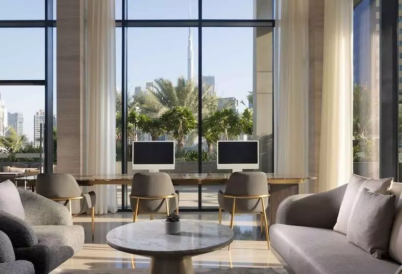 هتل Intercontinental Residences Dubai Business Bay, An Ihg