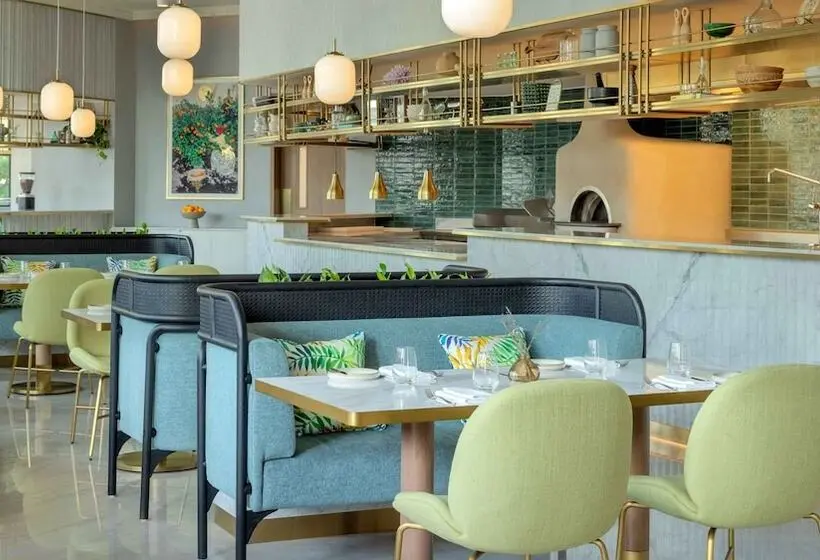 هتل Intercontinental Residences Dubai Business Bay, An Ihg