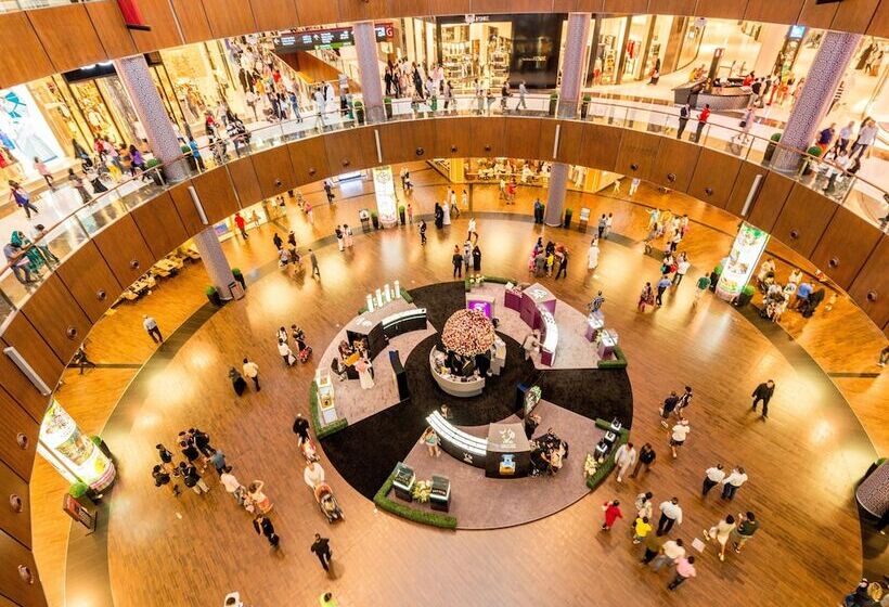 酒店 Intercontinental Residences Dubai Business Bay, An Ihg