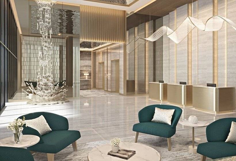 酒店 Intercontinental Residences Dubai Business Bay, An Ihg
