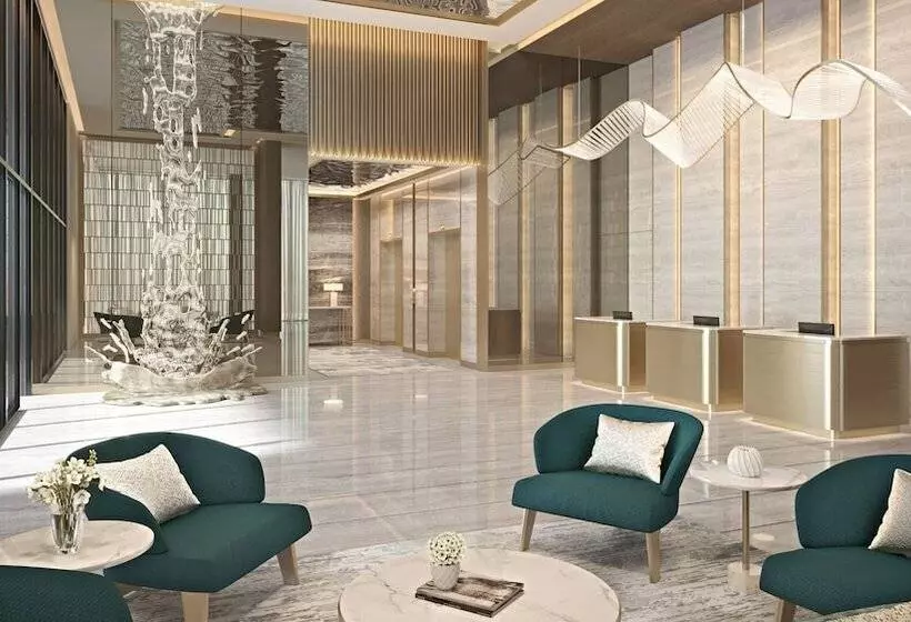 هتل Intercontinental Residences Dubai Business Bay, An Ihg