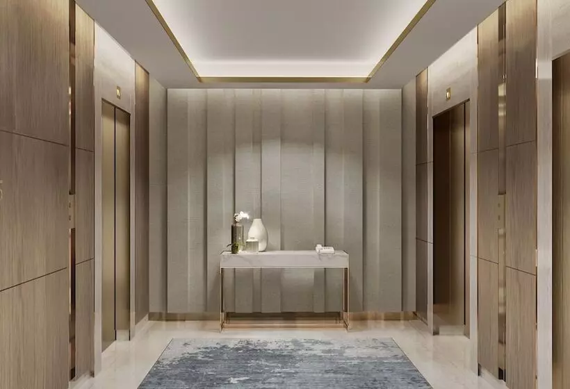 هتل Intercontinental Residences Dubai Business Bay, An Ihg