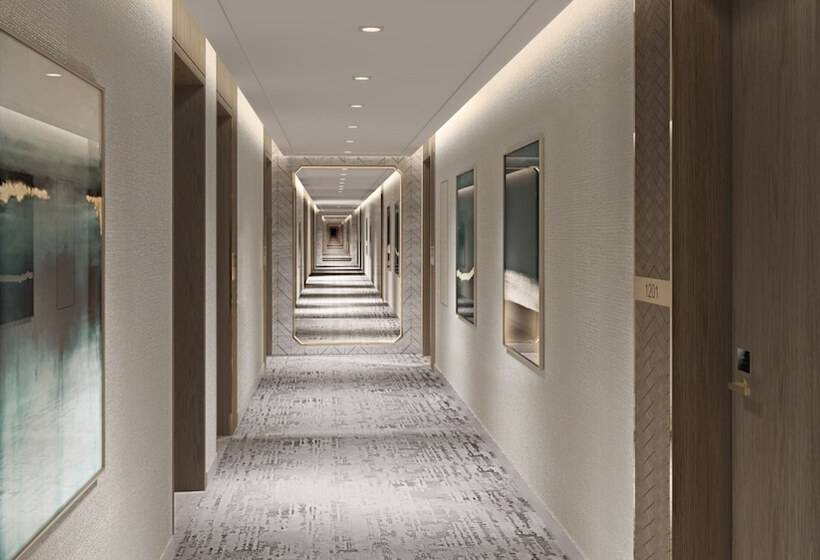 酒店 Intercontinental Residences Dubai Business Bay, An Ihg