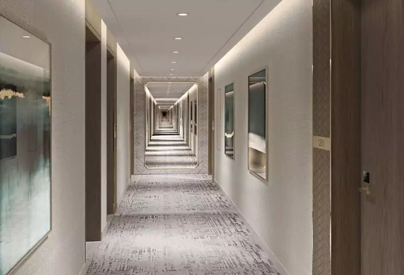 هتل Intercontinental Residences Dubai Business Bay, An Ihg