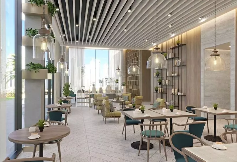 هتل Intercontinental Residences Dubai Business Bay, An Ihg