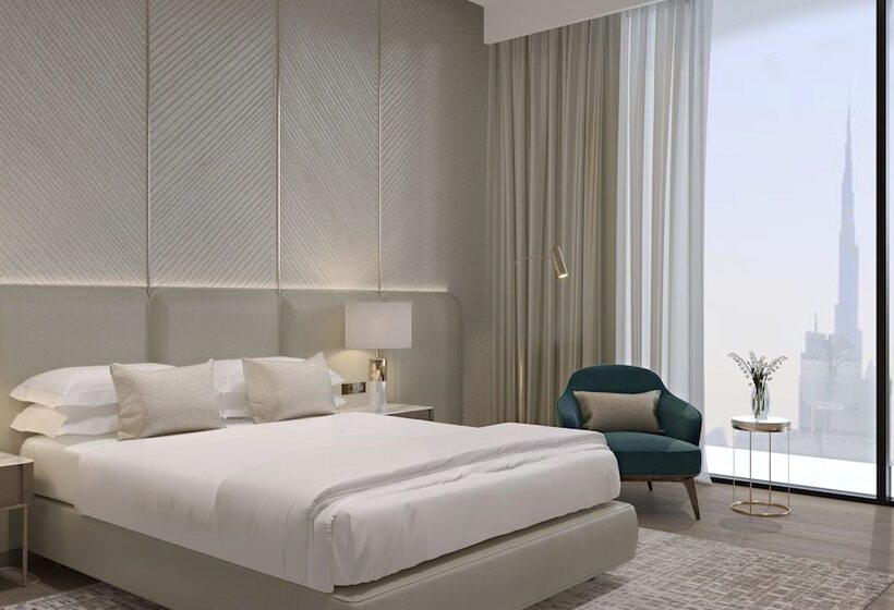 酒店 Intercontinental Residences Dubai Business Bay, An Ihg