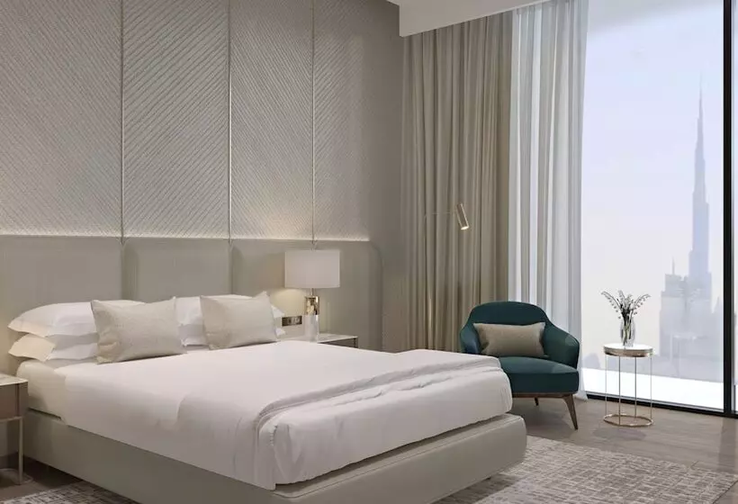 هتل Intercontinental Residences Dubai Business Bay, An Ihg