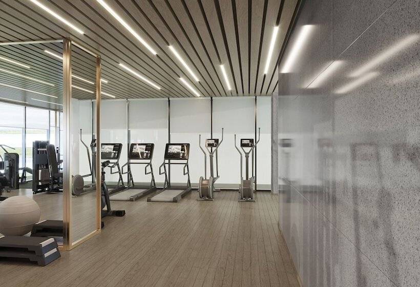 酒店 Intercontinental Residences Dubai Business Bay, An Ihg