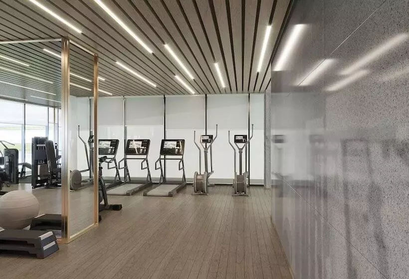 هتل Intercontinental Residences Dubai Business Bay, An Ihg