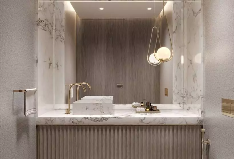هتل Intercontinental Residences Dubai Business Bay, An Ihg