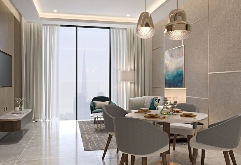 酒店 Intercontinental Residences Dubai Business Bay, An Ihg