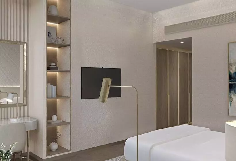 هتل Intercontinental Residences Dubai Business Bay, An Ihg