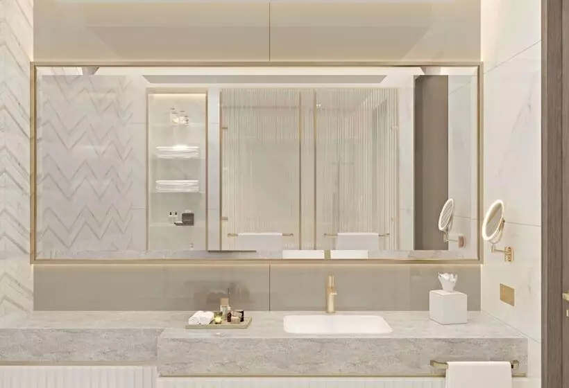 هتل Intercontinental Residences Dubai Business Bay, An Ihg