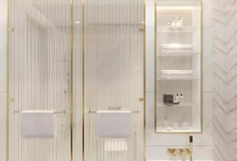هتل Intercontinental Residences Dubai Business Bay, An Ihg