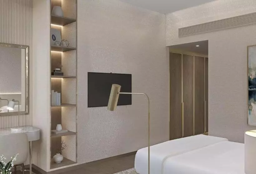 هتل Intercontinental Residences Dubai Business Bay, An Ihg
