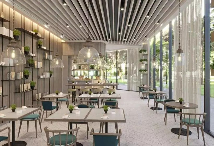 هتل Intercontinental Residences Dubai Business Bay, An Ihg