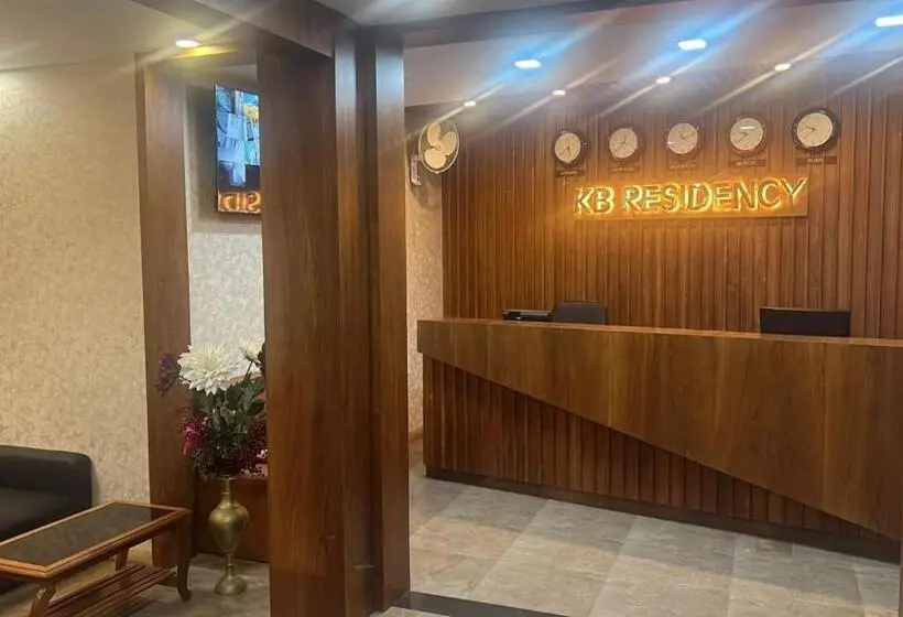 هتل Kb Residency