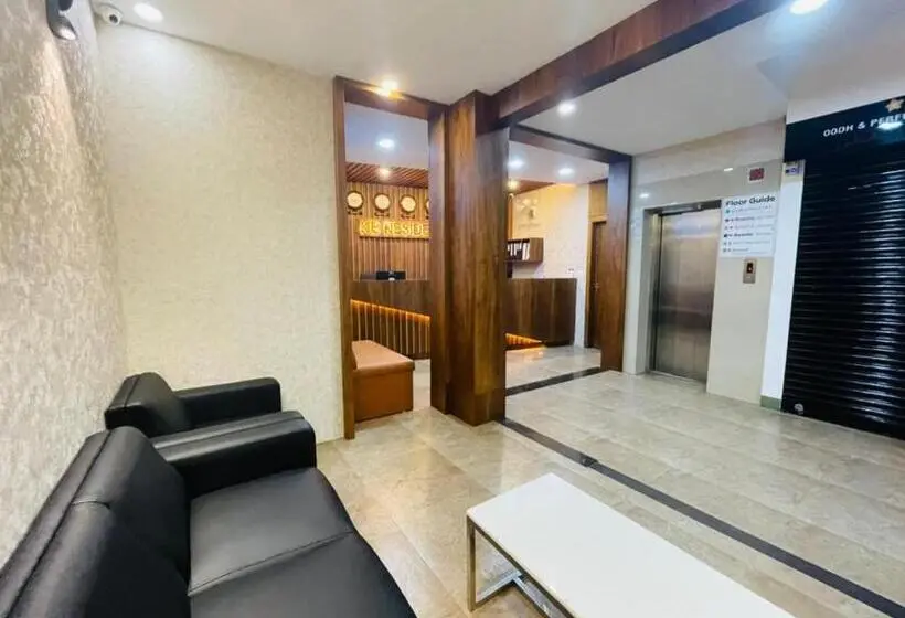 هتل Kb Residency
