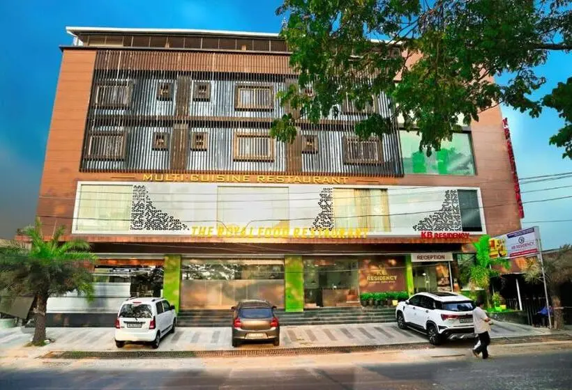 هتل Kb Residency