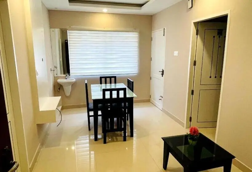 هتل Kb Residency