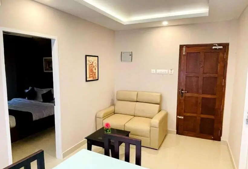 هتل Kb Residency