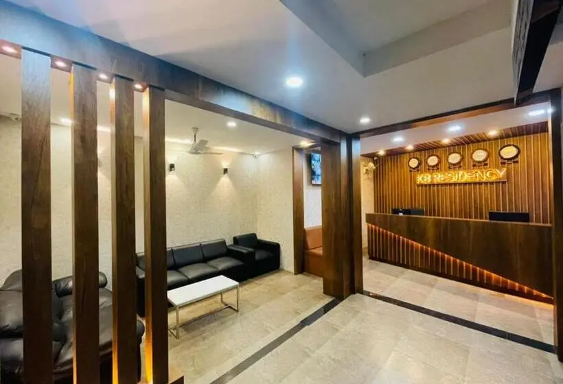 هتل Kb Residency