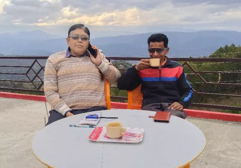 ホテル Radha Gopal Royal Homestay