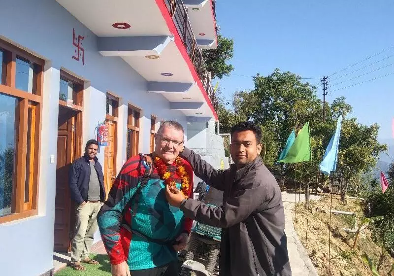 ホテル Radha Gopal Royal Homestay