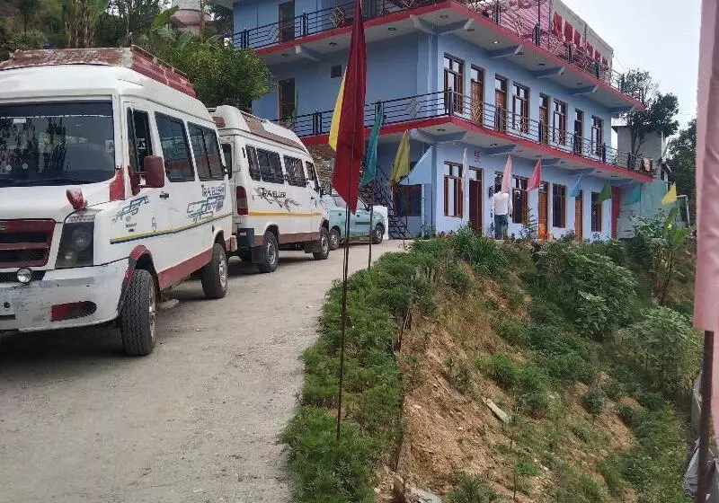 ホテル Radha Gopal Royal Homestay