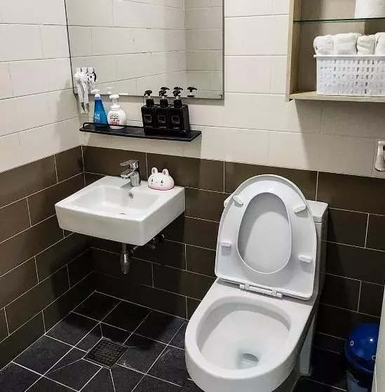 Hotelli Sometimes Jeju