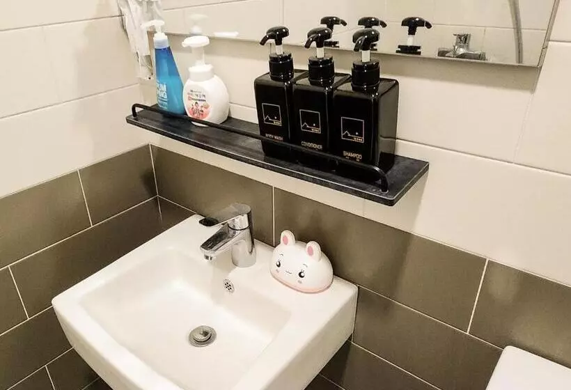 Hotelli Sometimes Jeju