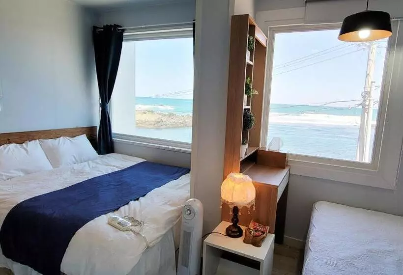 Hotelli Sometimes Jeju