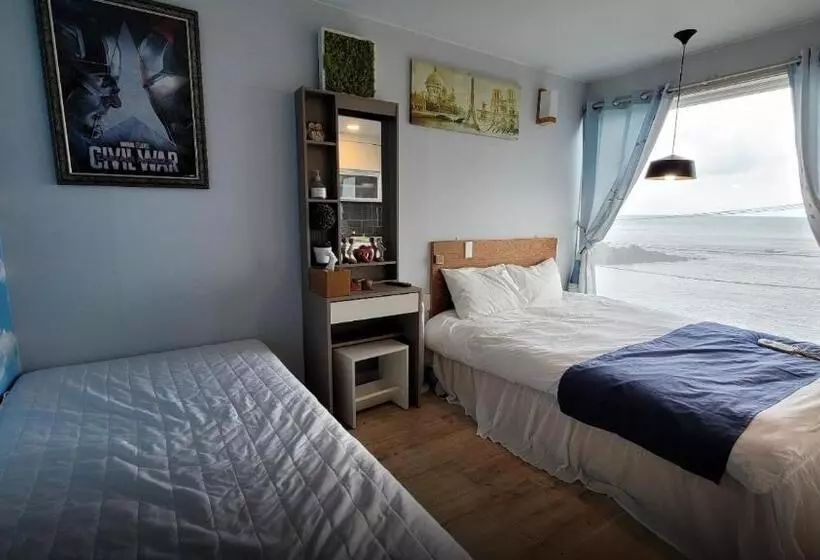 Hotelli Sometimes Jeju