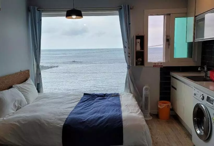 Hotelli Sometimes Jeju