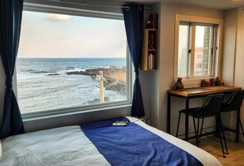 Hotelli Sometimes Jeju