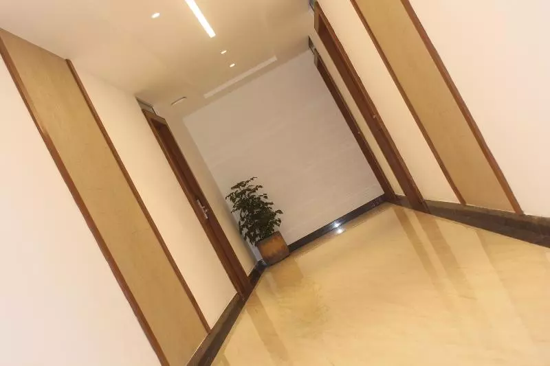 Hotelli The Urban Hive