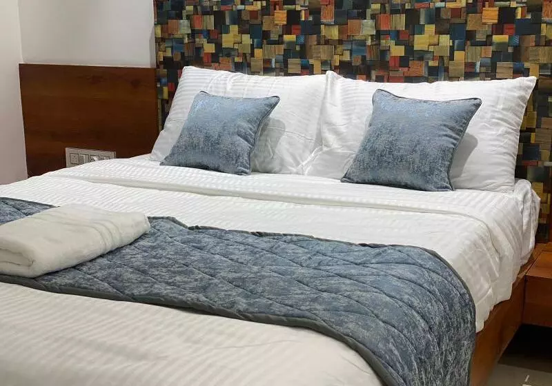 Hotelli The Urban Hive