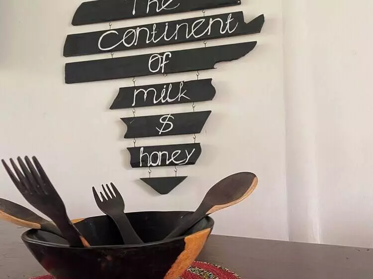 Hotelli Tumaini Homestay