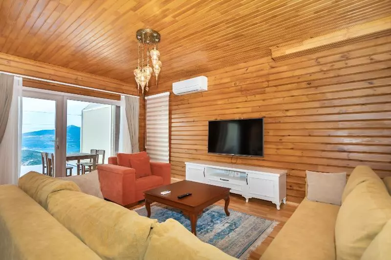 هتل Villa Nilüfer By Lucida Villas
