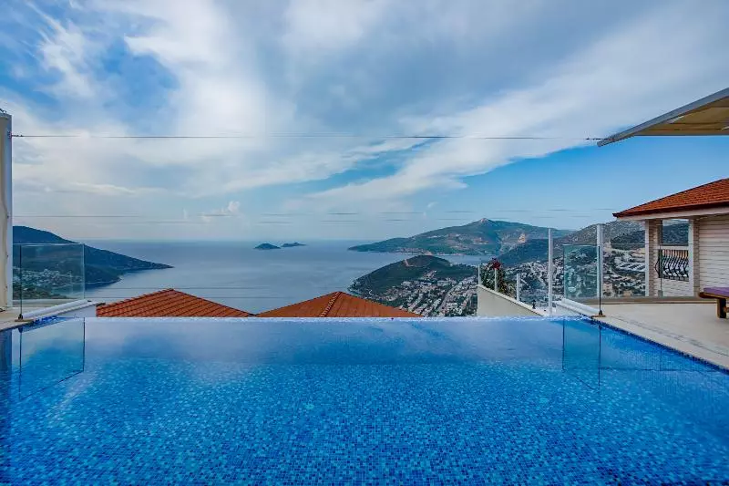 هتل Villa Nilüfer By Lucida Villas