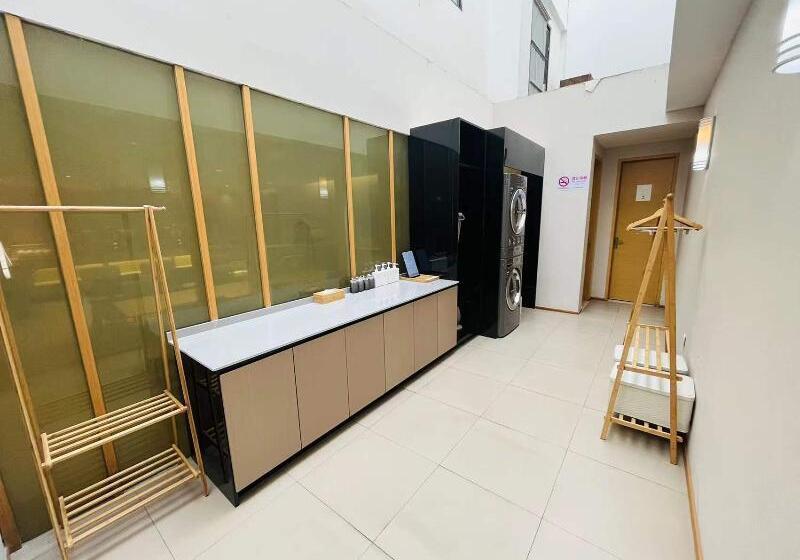 Ji Hotel Shanghai Jiading Qinghe Road