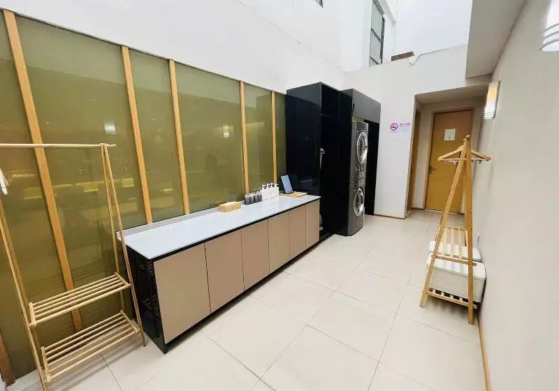 Ji Hotel Shanghai Jiading Qinghe Road