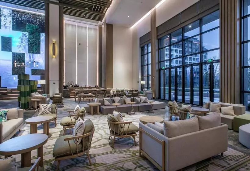 Lebanshan Hotel Sunac Chongqing